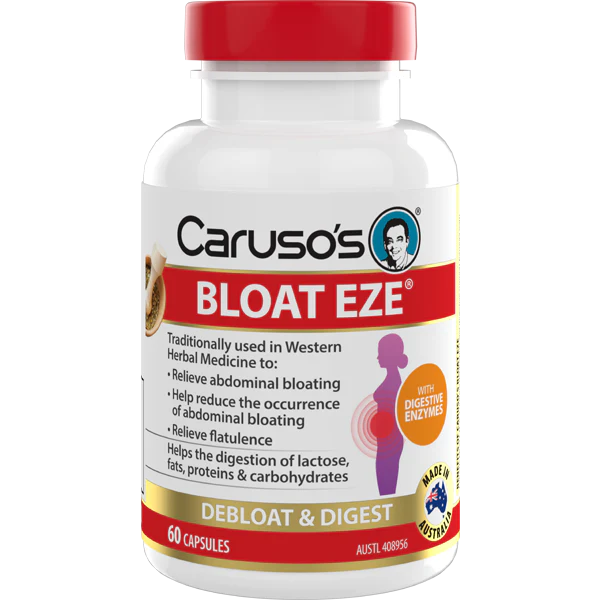 Caruso's Bloat EZE®