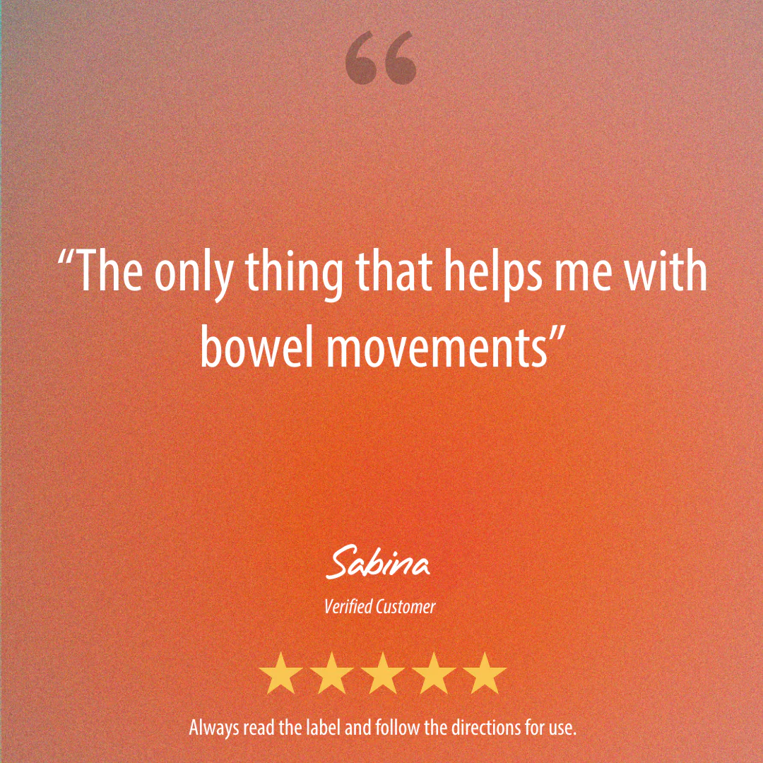 Caruso's Bowel Clear® - Image 3