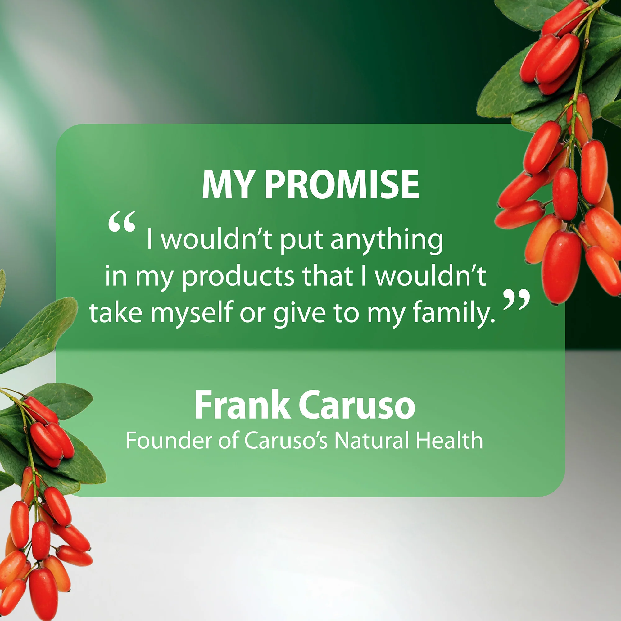 Caruso's Berberine Crave Less® - Image 4