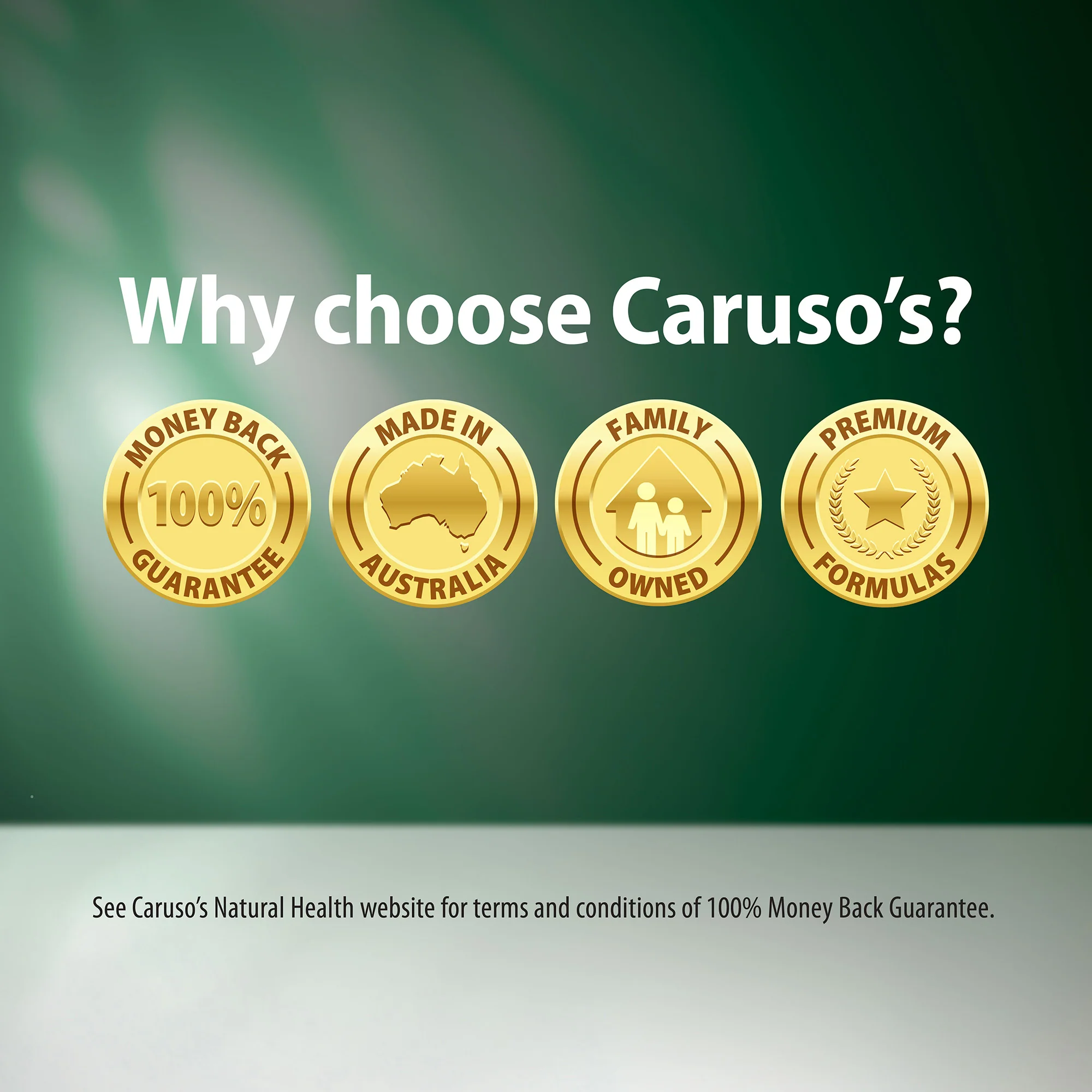 Caruso's Berberine Crave Less® - Image 5