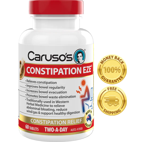 Caruso's Constipation EZE®