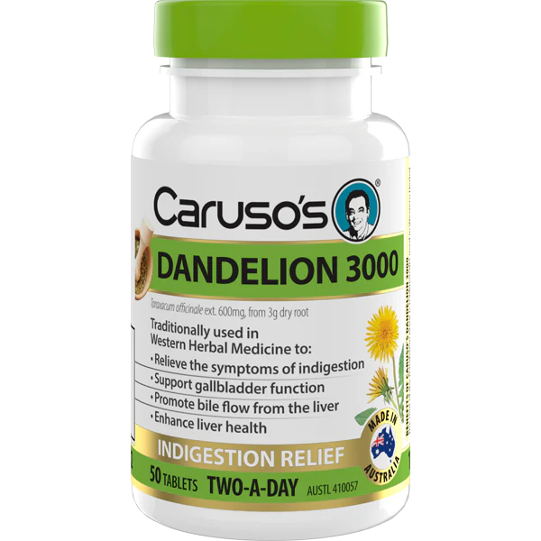 Caruso's Dandelion 3000