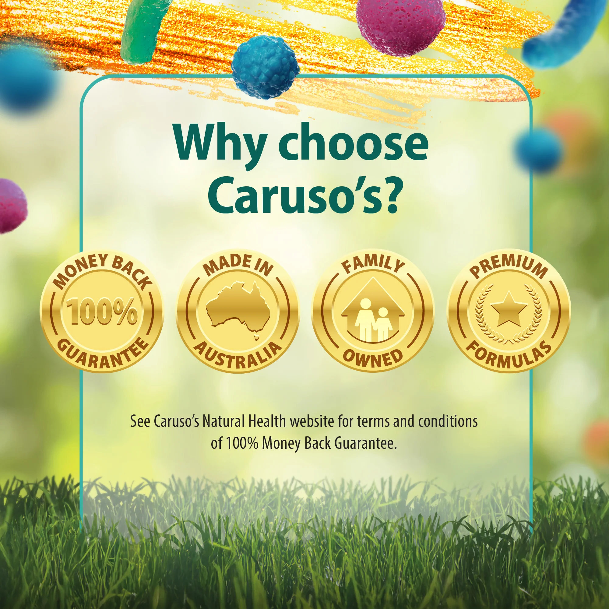 Caruso's Indigestion EZE® Probiotic - Image 6
