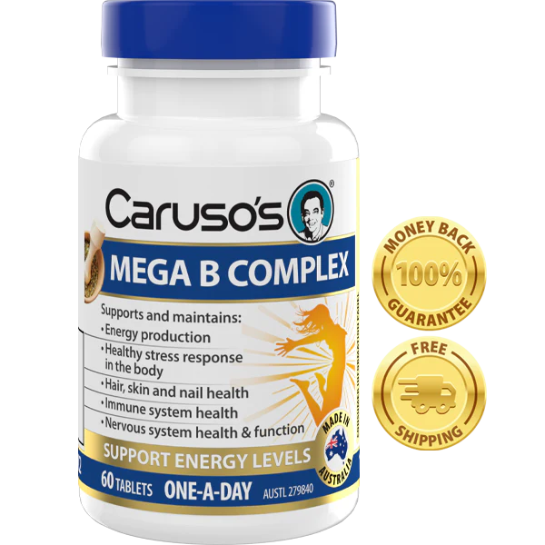 Caruso's Mega B Complex