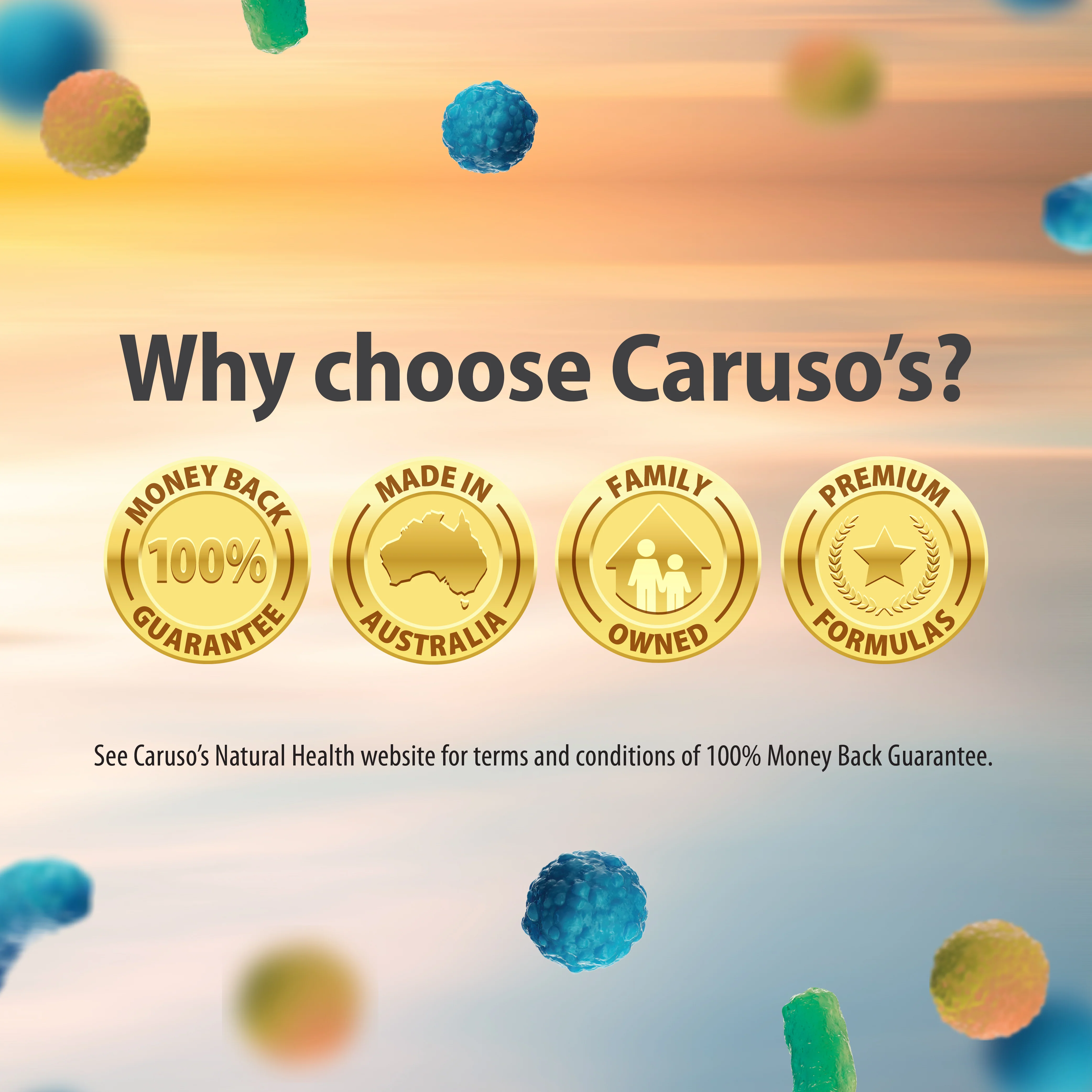 Caruso's Once Daily Probiotic - Image 5