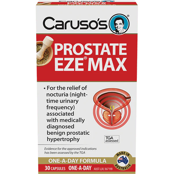 Caruso's Prostate Eze® Max