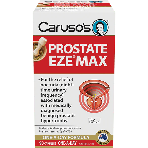 Caruso's Prostate Eze® Max - Image 4
