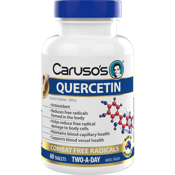 Caruso's Quercetin