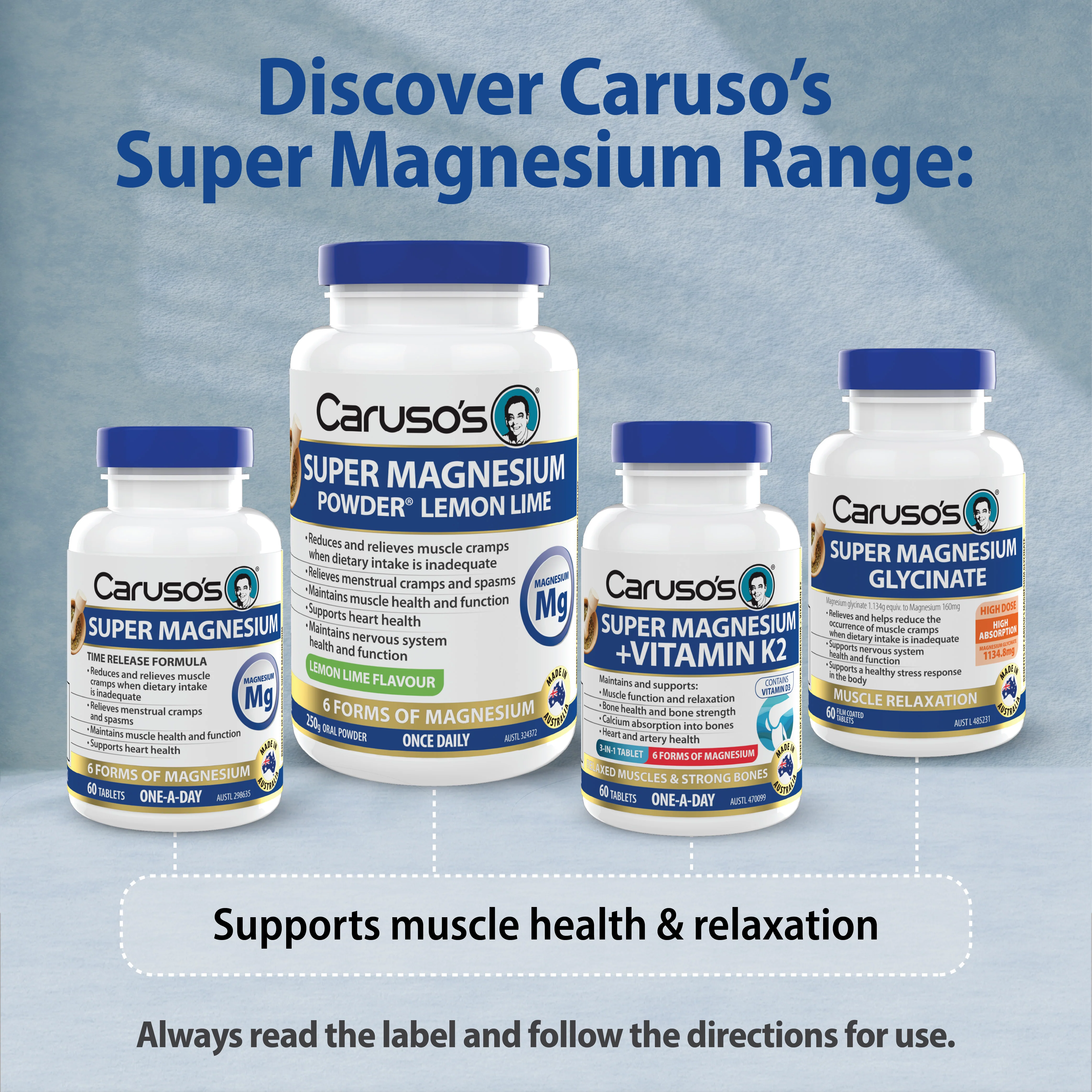 Caruso's Super Magnesium™ Cream - Image 5