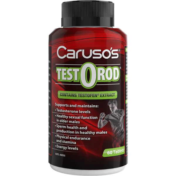 Caruso's Testorod®