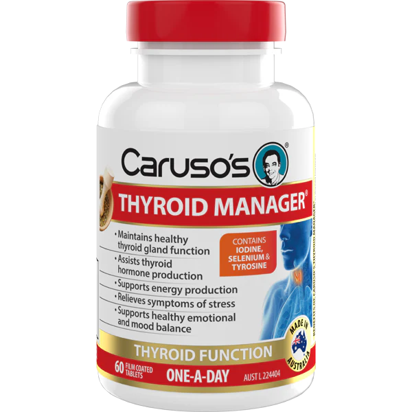 Caruso's Thyroid Manager®