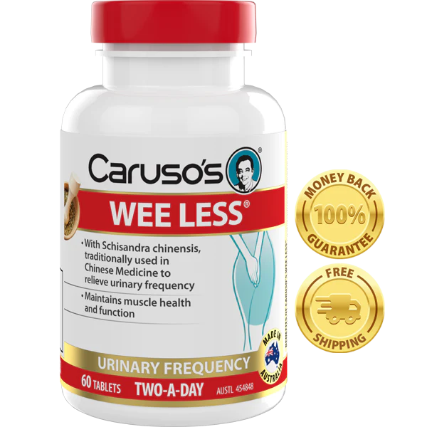 Caruso's WEE LESS®