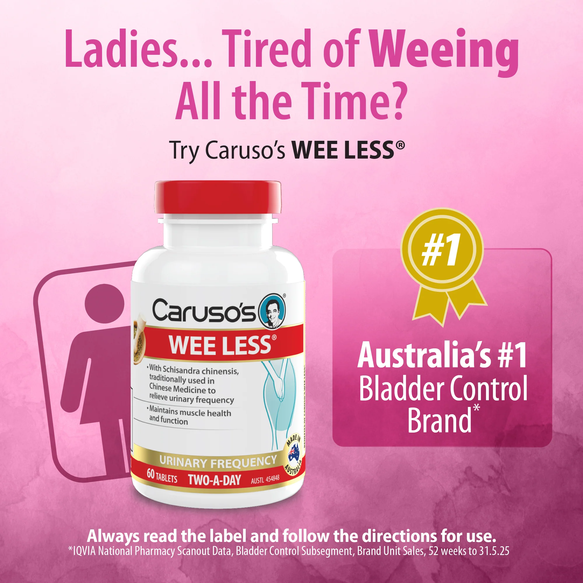 Caruso's WEE LESS® - Image 2