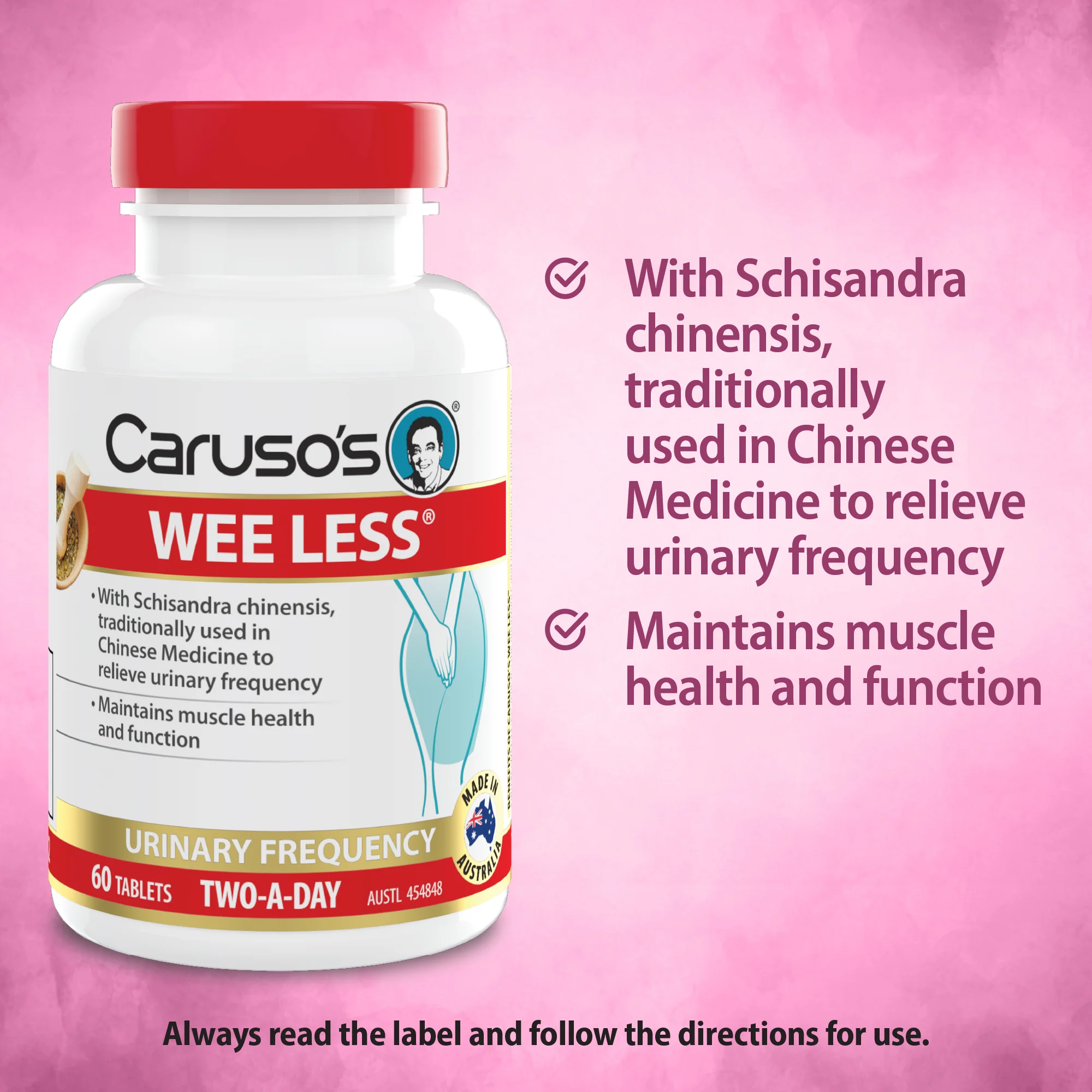 Caruso's WEE LESS® - Image 3